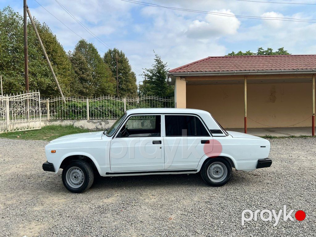 Lada (VAZ) 2107, 1.6 L, 2002 il, 78 000 km 99-FY-543 — Avtomobillər, Lənkəran (2)