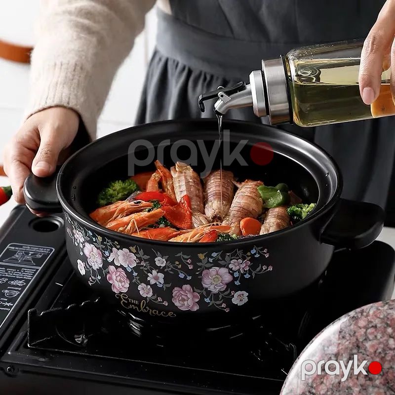 Qazan 1,5L Tutumlu Mətbəx Üçün Qazan — Qablar və mətbəx əşyaları, Bakı (5)