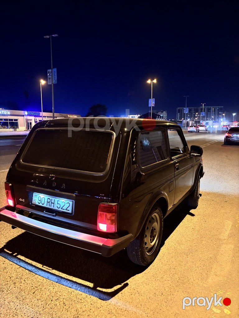 Lada (VAZ) Niva, 1.7 L, 2019 il, 95 000 km 90-RH-522 — Avtomobillər, Bakı (2)