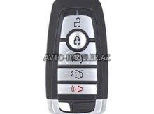 Ford Fusion Açarı -avto-hisseler.az — Bakı