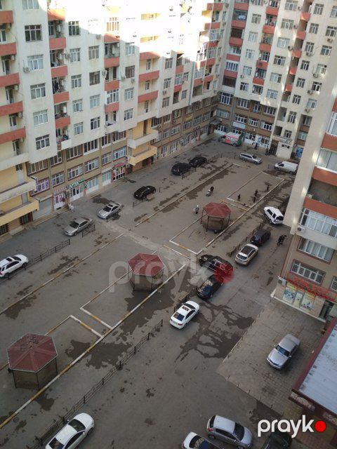 2 otaqlı mənzil kirayə verilir, 120 m², Yasamal rayonu,20 Yanvar metrosunun tam yaninda BOŞ-Əşyasız yeni bina evi kirayə verilir., Bakı — Mənzil, Bakı (10)
