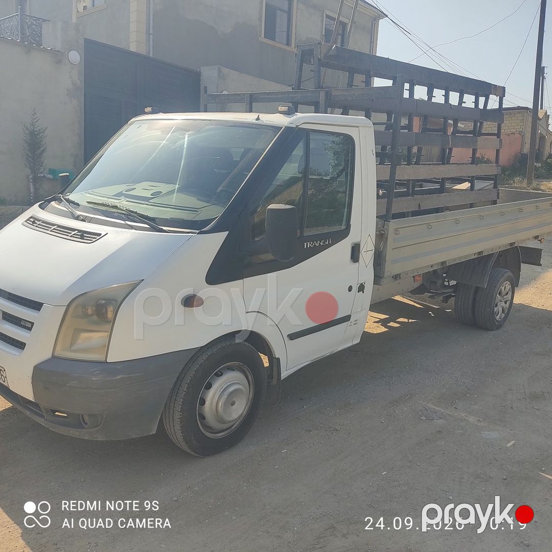 Ford, 2007 il 77-DH-746 — Yük avtomobilləri və qoşqular, Bakı (2)