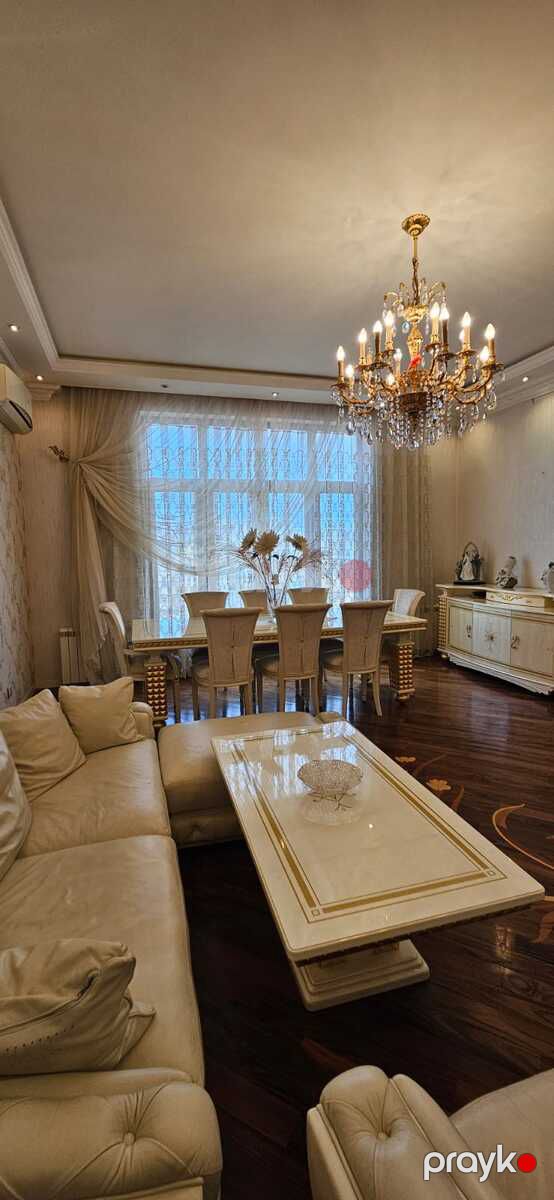 Satılır 3 otaqlı yeni tikili 123 m² — Mənzil, Bakı (5)
