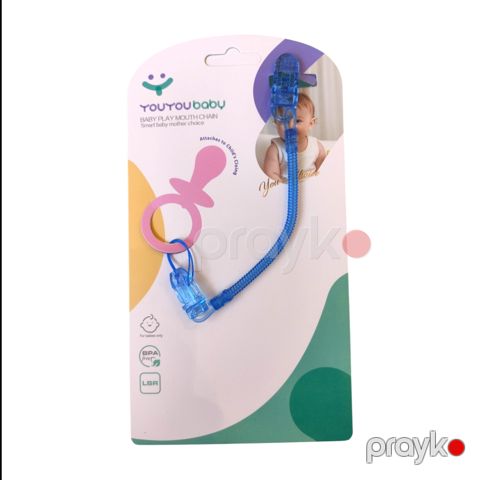Əmzik zənciri YouYouBaby, 0+, Göy, Hər kəs üçün — Bakı
