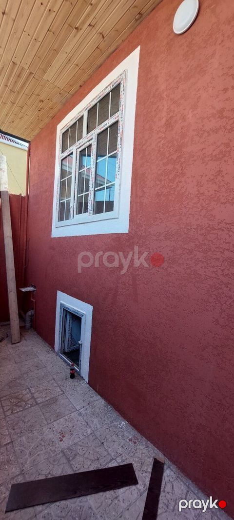 Həyət evi, Xırdalan ş — Xırdalan