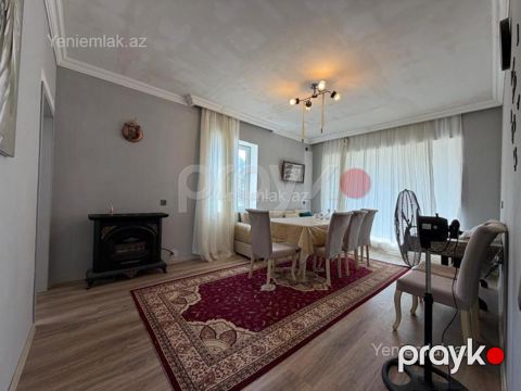 Kirayə 3 otaqlı Həyət evi / Villa, 90 m², Goradil — Abşeron