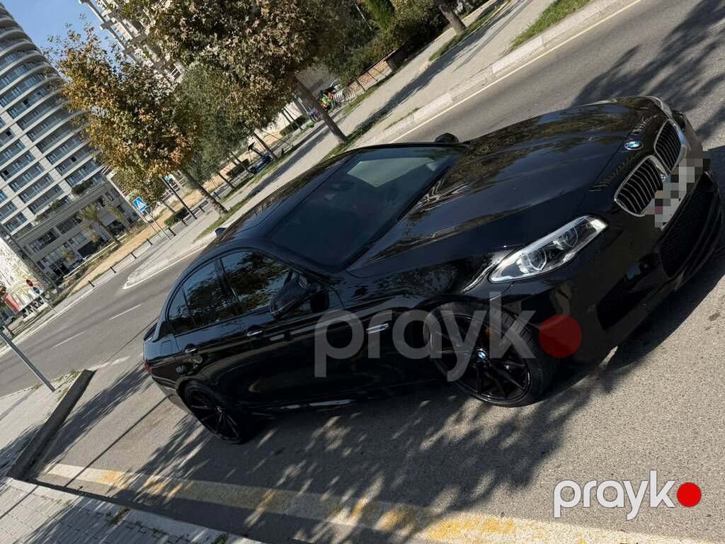 BMW 535, 3.0 L, 2014 il, 209 000 km — Avtomobillər, Bakı (4)