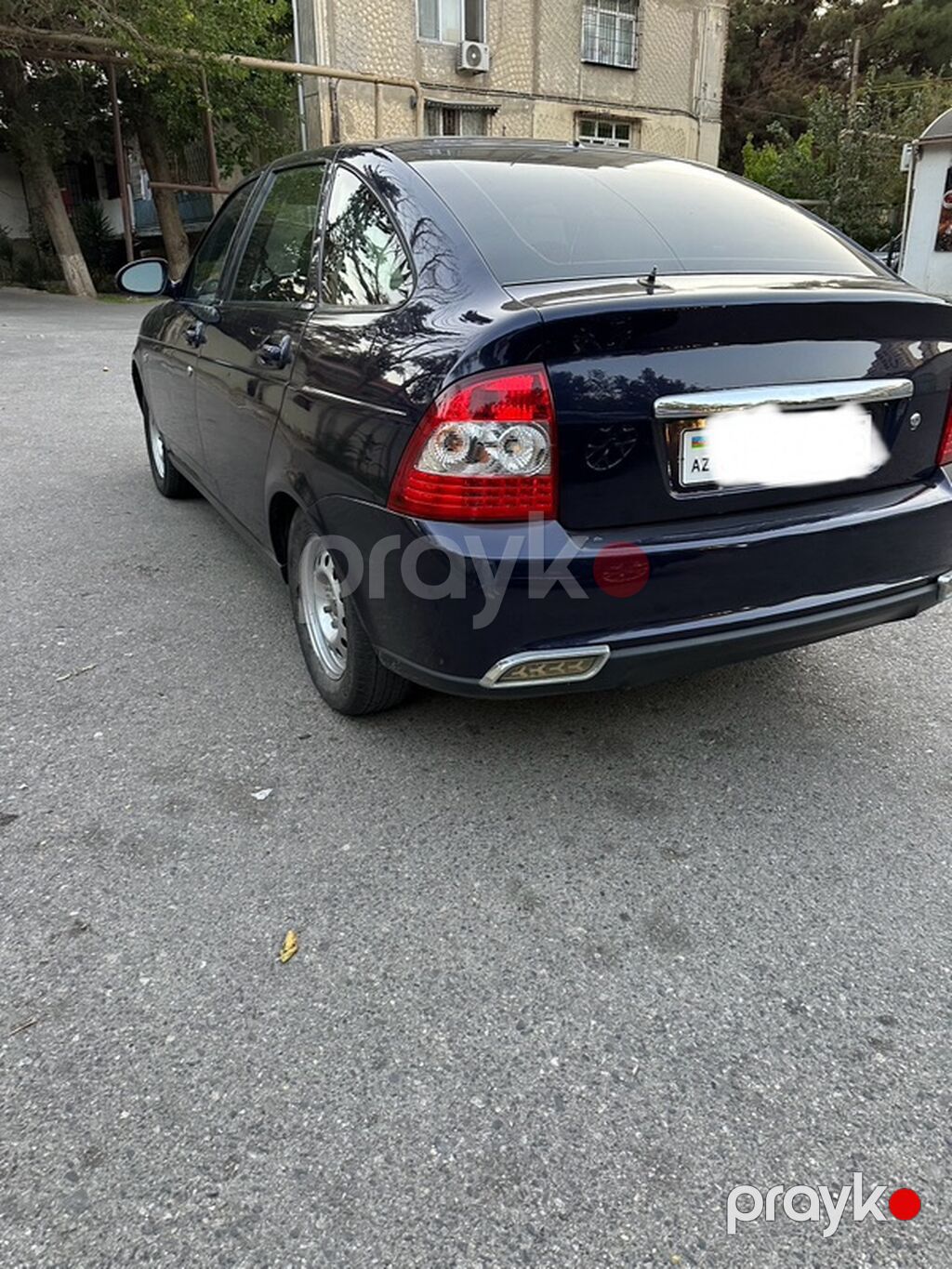 VAZ (Lada) Priora: 1.6 l 2014 il 300000 km Hetçbek — Avtomobillər, Bakı (7)