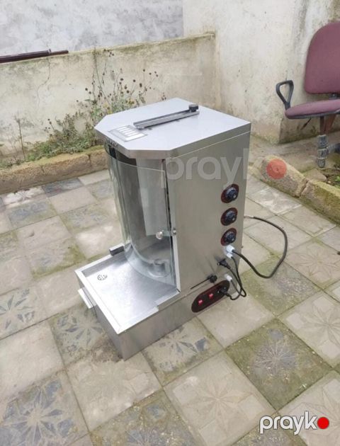 Dönər aparatı — Bakı