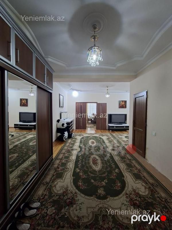 Satılır 3 otaqlı Bina evi menzil (Yeni tikili), 139 m², 40-cı məhəllə — Mənzil, Sumqayıt (11)