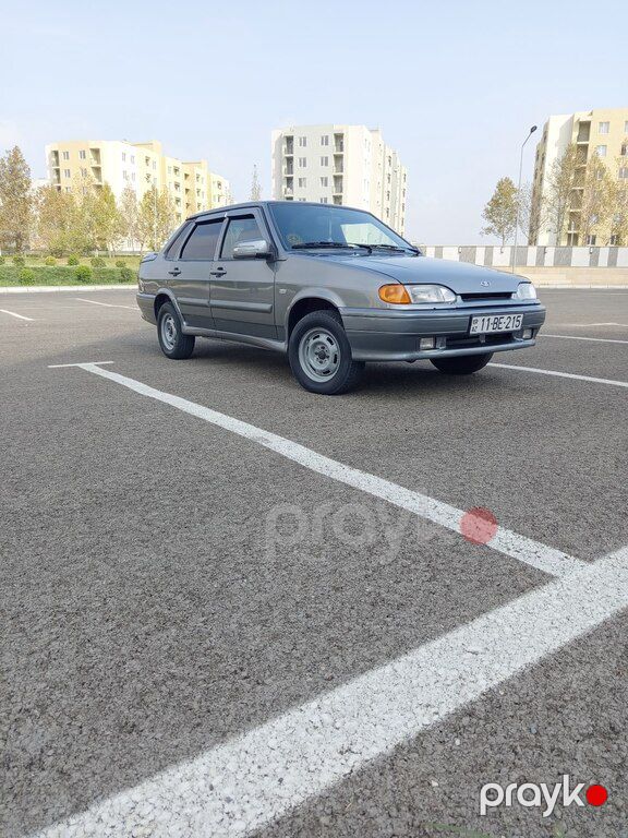 Lada (VAZ) 2115, 1.6 L, 2010 il, 205 000 km 11-BE-215 — Avtomobillər, Yevlax (8)