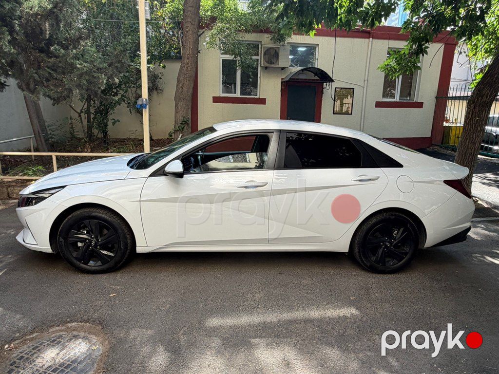 Hyundai Elantra, 1.6 L, 2022 il, 102 000 km 90-LK-416 — Avtomobillər, Bakı (4)