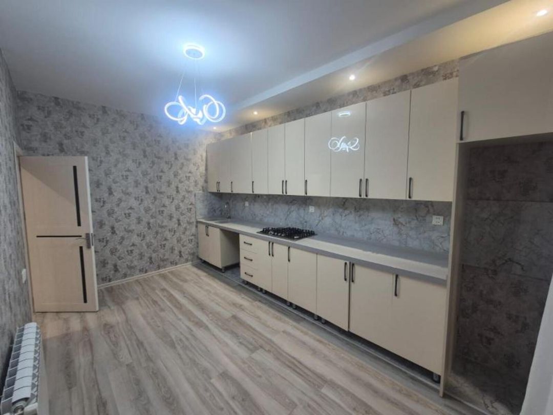 Satılır 3 otaqlı həyət evi/bağ evi 90 m² — Ev, villa, Bakı (3)