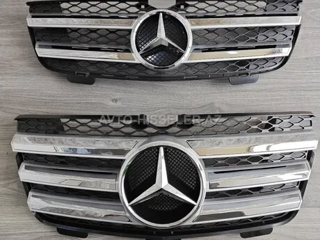 Mercedes radiator barmaqlığı — Bakı