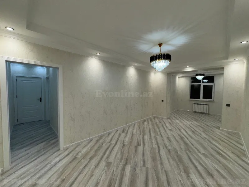 Satılır 3 otaqlı Mənzil Köhnə tikili 85 m² Bakı, Binəqədi r., Biləcəri — Mənzil, Bakı (7)