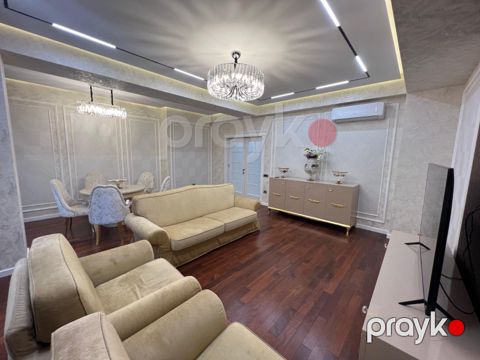 İcarəyə verilir 5 otaqlı yeni tikili 260 m² — Bakı