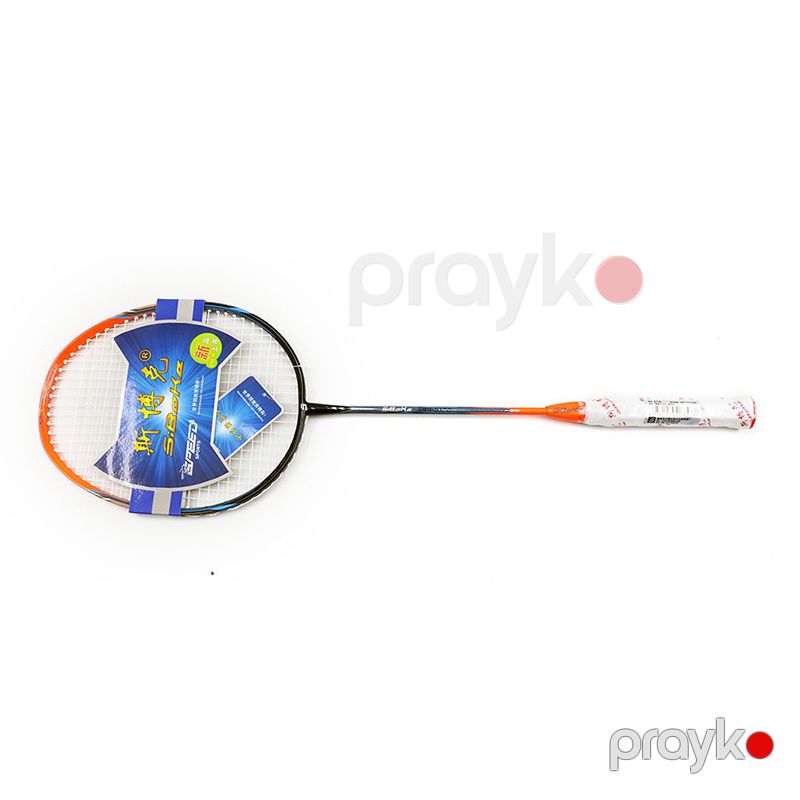Raketka Dəsti Badminton Üçün Siboka Raketka Rengli Yüksək Keyfiyyətli Badminton Raketkası Dəsti — İdman, hobi, istirahət, Bakı (3)