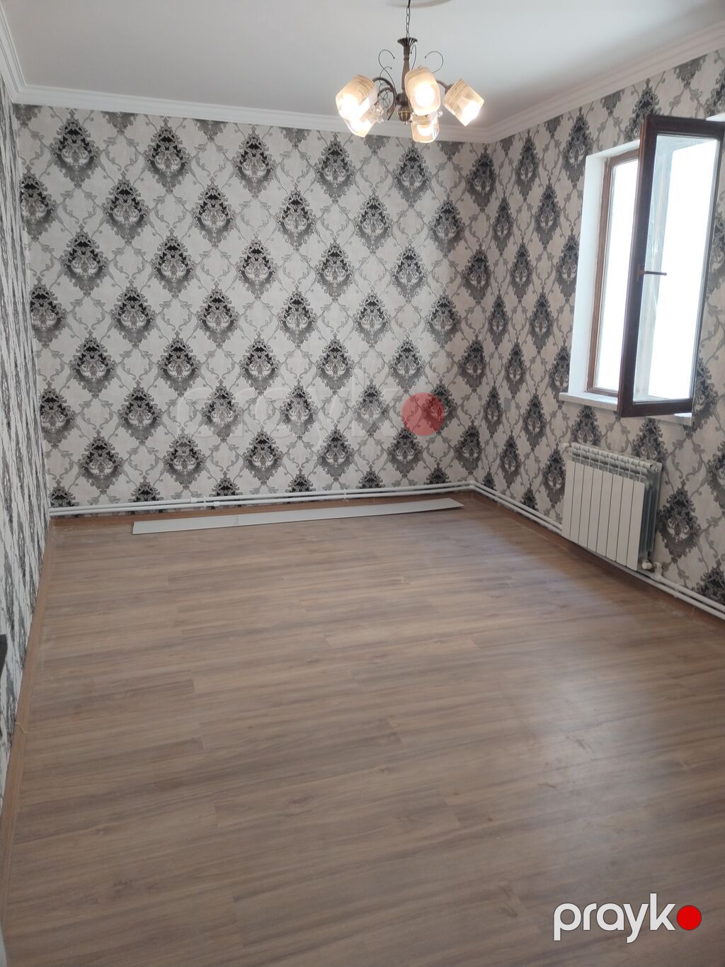 Sabunçuda xəsdəxananın arxasında tam əla yerdə 2 otaq bir kalidor — Ev, villa, Bakı (5)