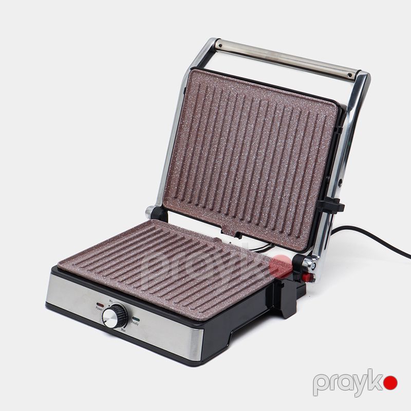 Sonifer SF-6145 Çoxfunksiyalı Elektrikli Toster Sendviç Biftek Izgara Hazırlayıcı 2000W — Toster və vaflyasıcı, Bakı (3)