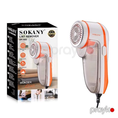 Sokany Elektrikli Paltar Təmizləyicisi sk-880 Tint Təmizləmə Cihazı Geyimləri Yeniləyən Elektrikli Tiftik Təmizləyən — Bakı