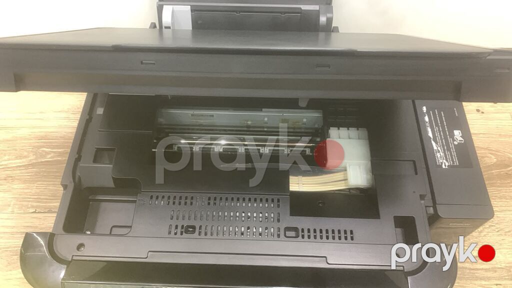 Epson L850 çoxfunksiyalı foto printer - 6 rəngli Continuous Ink — Printerləri, Xırdalan (4)