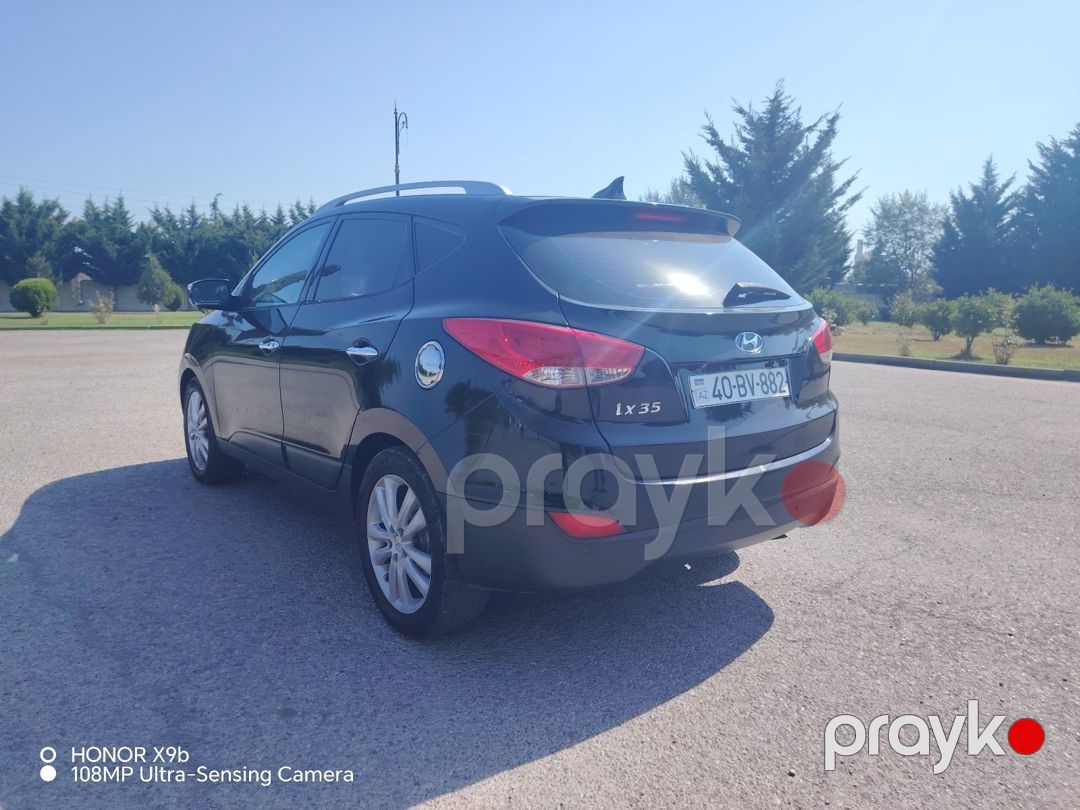 Hyundai Tucson, 2010 il — Avtomobillər, Xaçmaz (7)