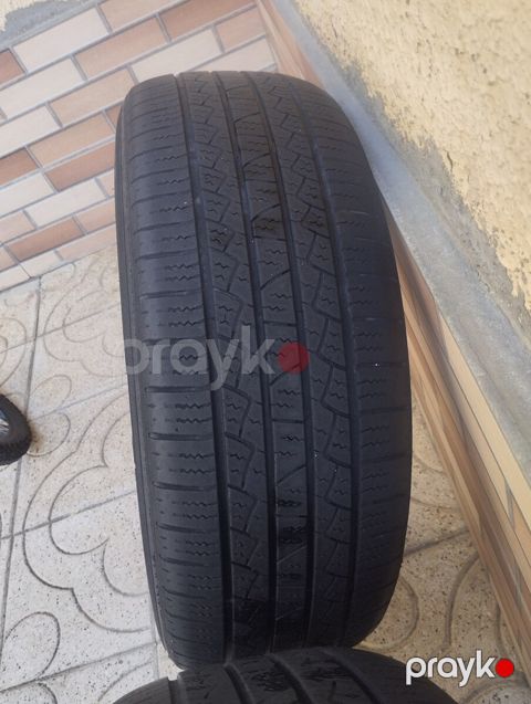 Hyundai SantaFe şinləri 235/60 R18 — Bakı