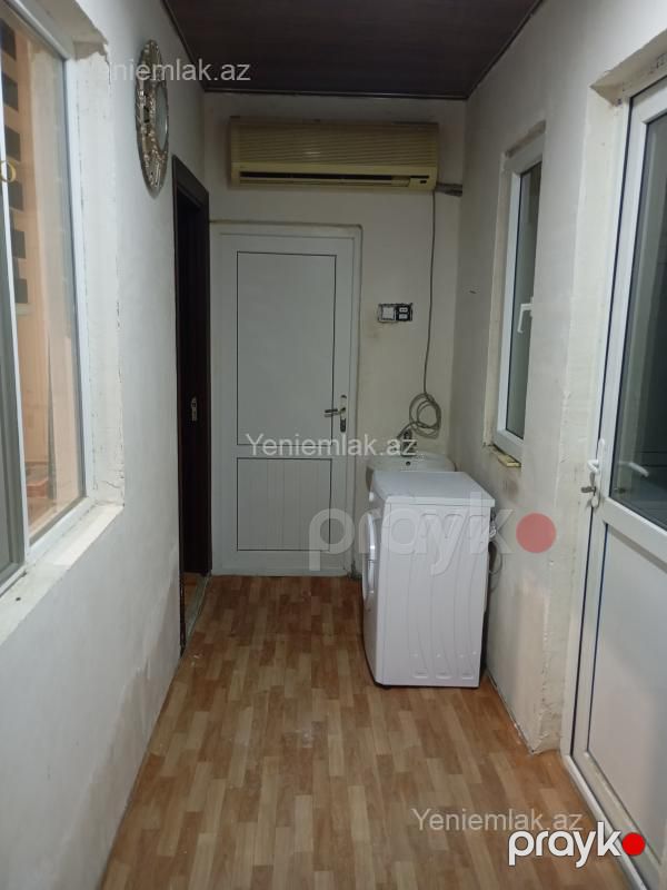 Kirayə 2 otaqlı Həyət evi / Villa, 60 m², Sabunçu rayonu — Ev, villa, Bakı (3)