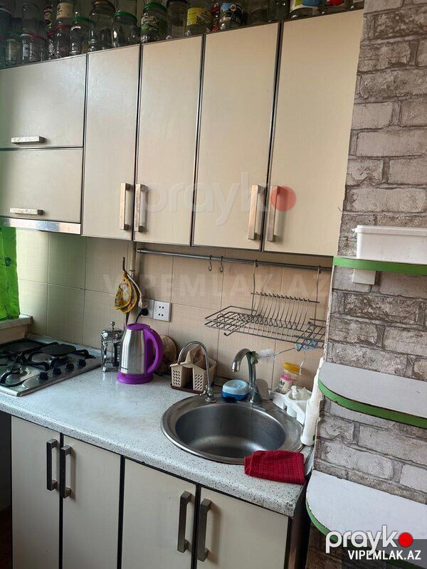 Xətai rayonunda 3 otaqlı Yeni tikili Satılır, 45 m² — Mənzil, Bakı (2)