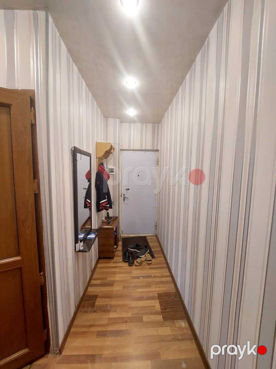 Satılır 2 otaqlı köhnə tikili 50 m² — Mənzil, Bakı (12)
