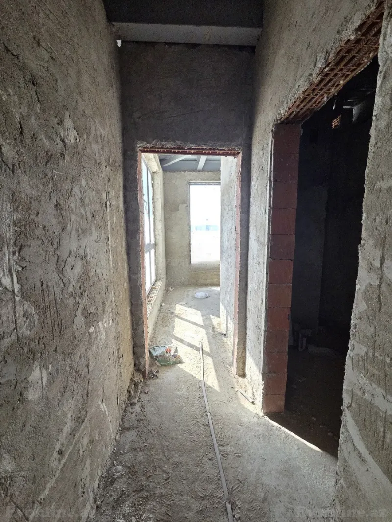 Satılır 2 otaqlı Mənzil Yeni tikili 58 m² Bakı, Binəqədi r., Azadlıq prospekti m., 7-ci mikrorayon — Bakı