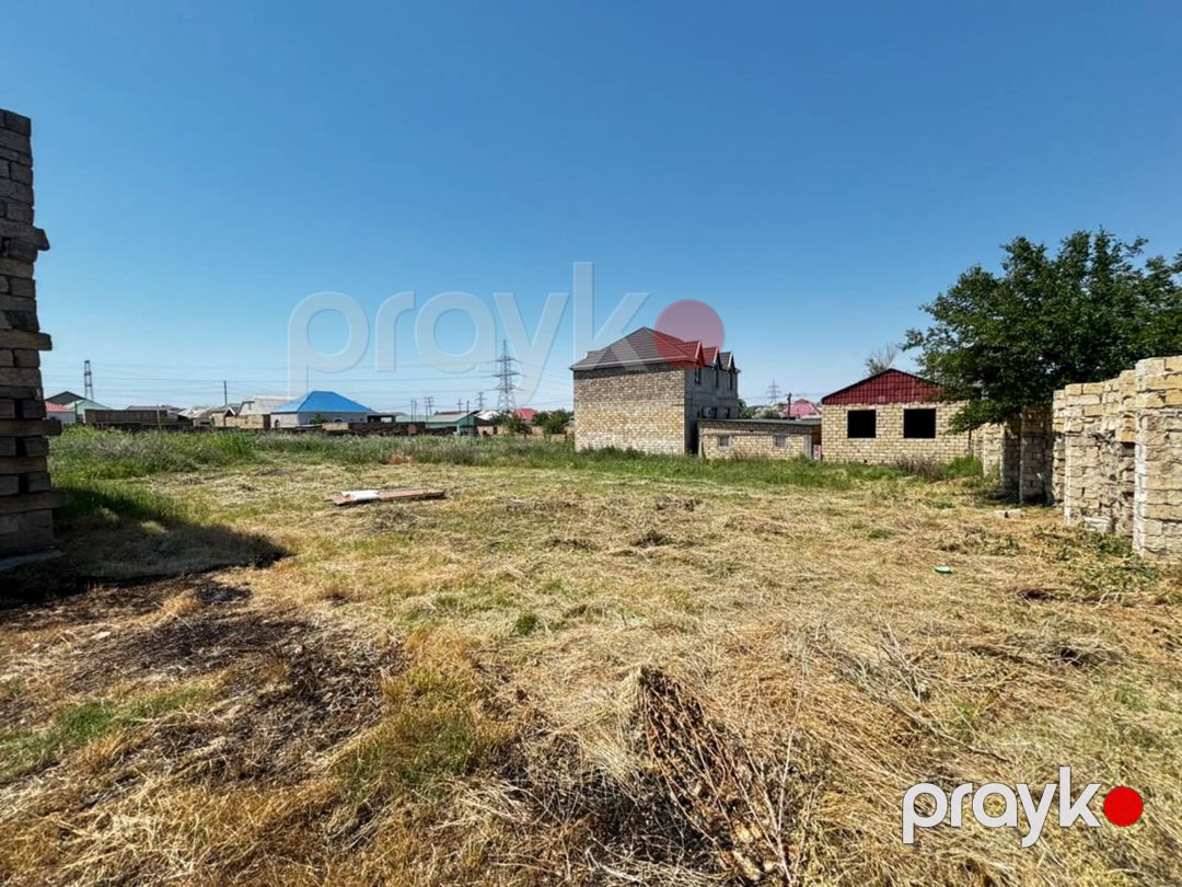 Satılır torpaq 10 sot — Torpaq, Bakı (2)