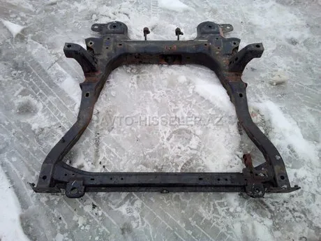 Chevrolet Aveo travers — Bakı