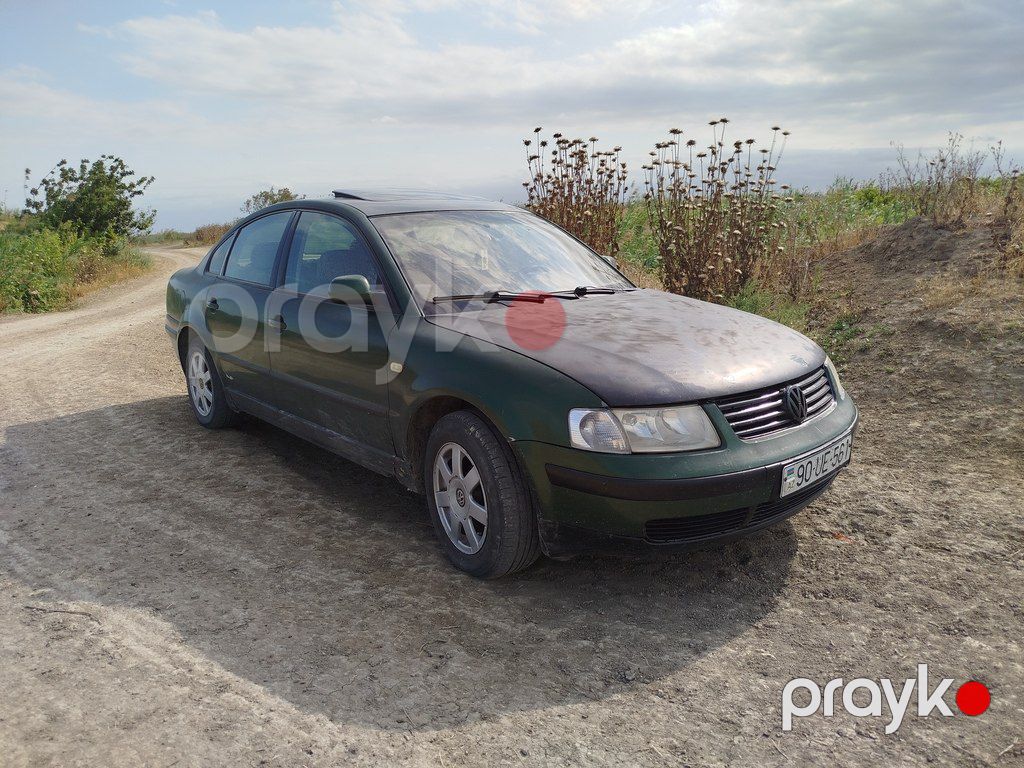 Volkswagen Passat, 2.0 L, 1997 il, 330 000 km — Avtomobillər, Bakı (3)