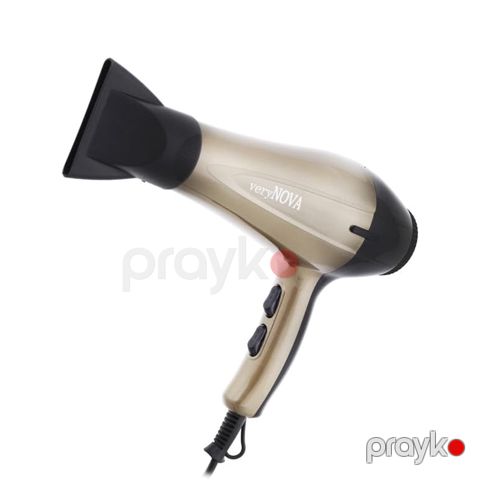 VeryNOVA NV-8004 Elektrikli Hava Feni Saç Quruducu Fen Saç Şəkilləndirici Fen 4000W — Bakı
