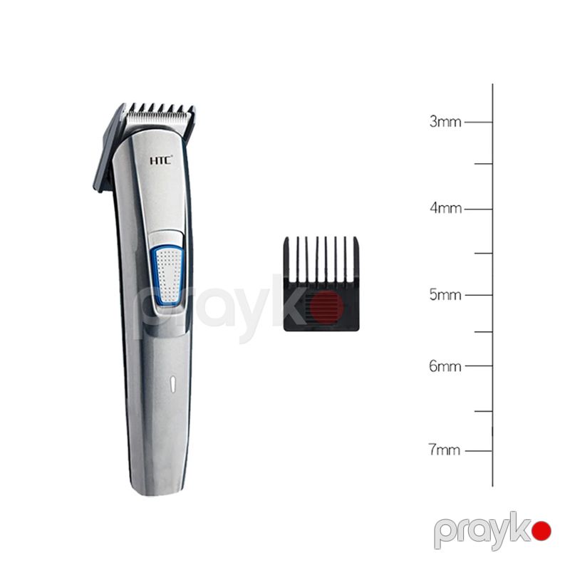 HTC AT-522 Kişi Üçün Saç Təraş Maşını Yüksək Keyfiyyətli Trimmer — Usturalar, trimmerler və epilyatorlar, Bakı (3)