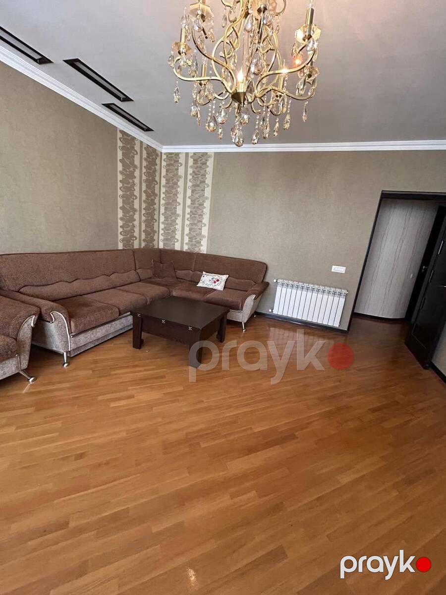 İcarəyə verilir 3 otaqlı yeni tikili 60 m² — Mənzil, Bakı (4)