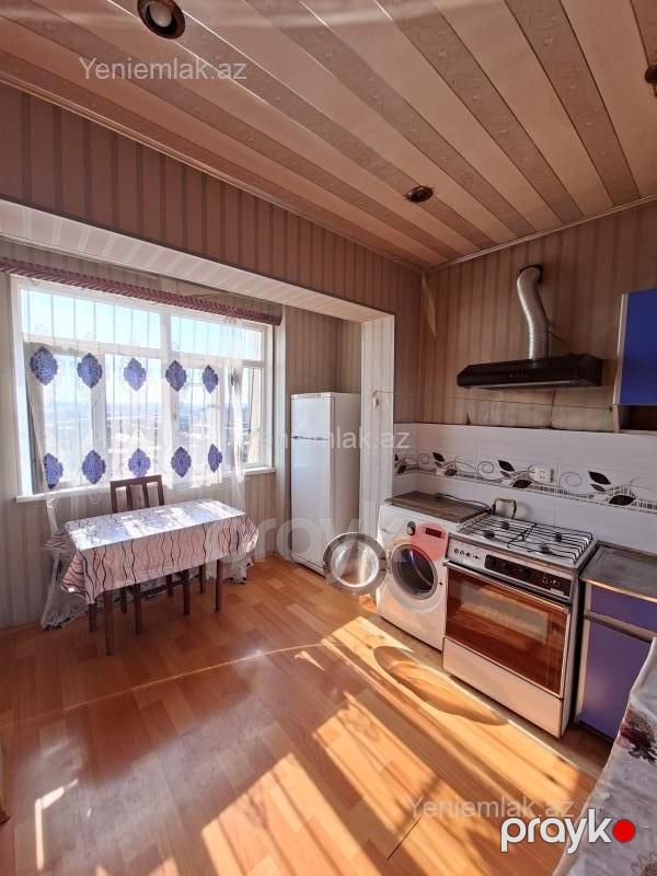 Kirayə 2 otaqlı Bina evi menzil (Köhnə tikili), 60 m², Nizami rayonu — Mənzil, Bakı (9)