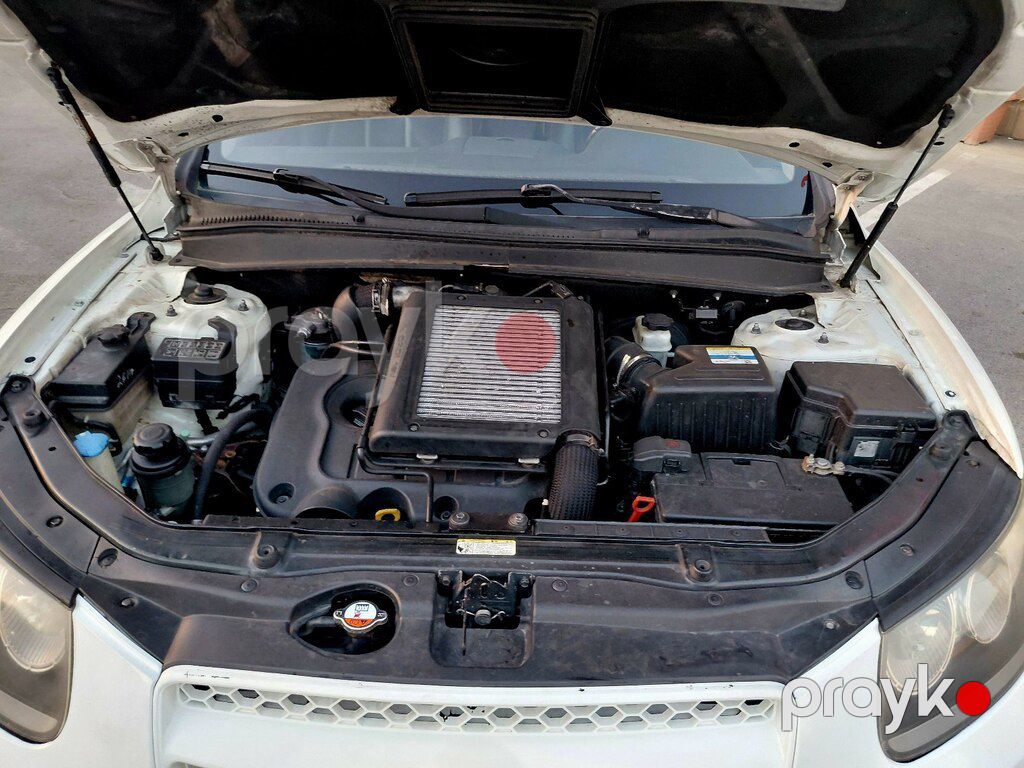 Hyundai Santa Fe, 2.0 L, 2009 il, 226 327 km — Avtomobillər, Bakı (12)