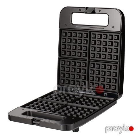 RAF R.2230H - Vafli Cihazı, 1400W Gücə Məxsus Toster — Bakı