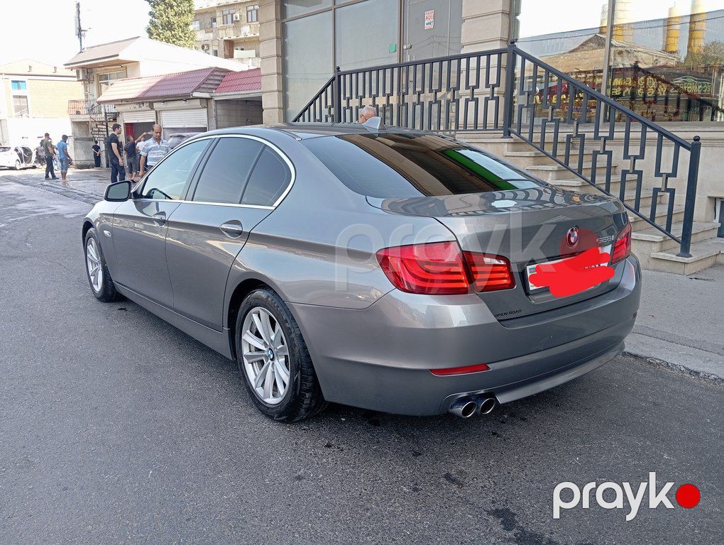 BMW 528, 3.0 L, 2011 il, 260 000 km — Avtomobillər, Bakı (6)