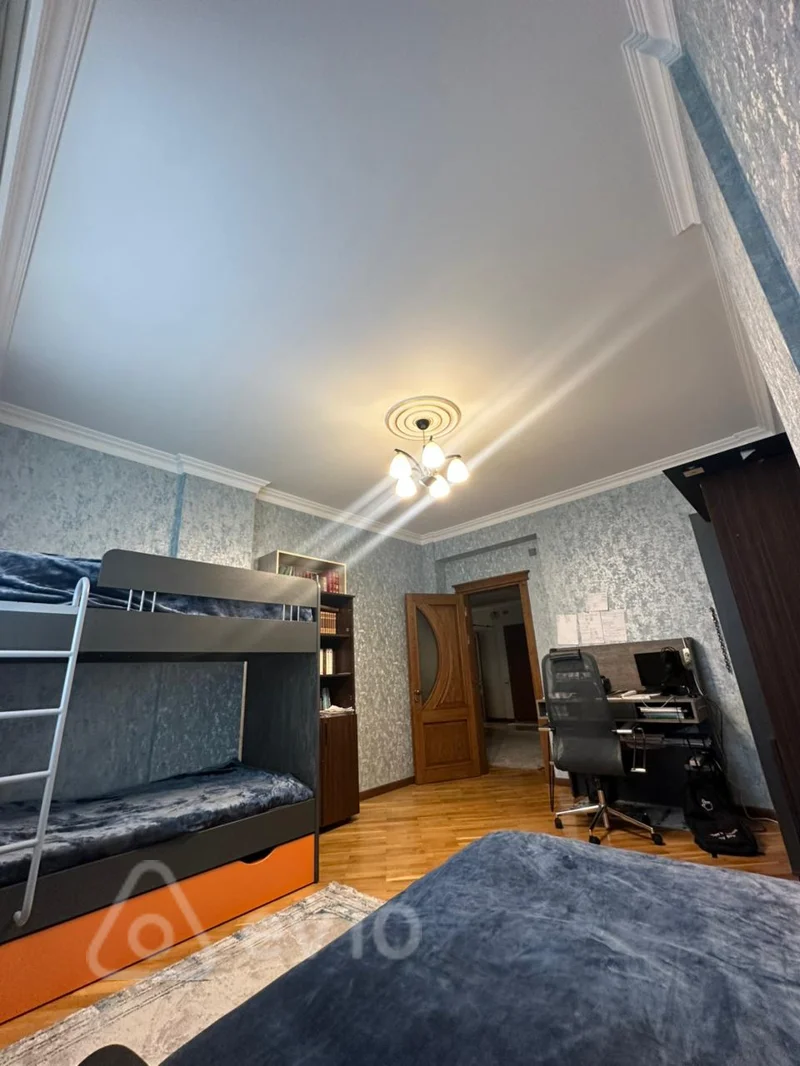 4 otaqlı mənzil, 190 m², Akim Abbas küçəsi — Mənzil, Bakı (7)