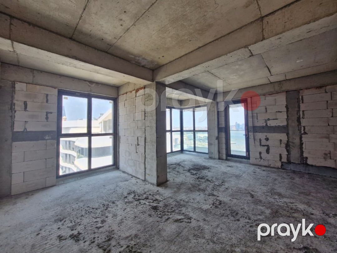 Satılır 4 otaqlı yeni tikili 165 m² — Mənzil, Bakı (4)
