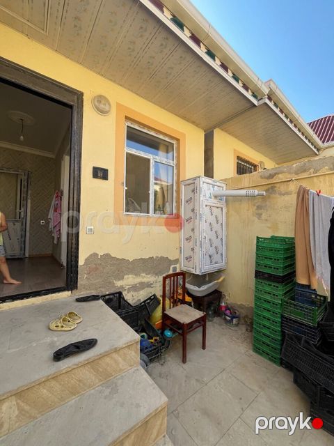 Həyət evi, Binəqədi qəs — Bakı