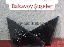 Nissan Tiida yan şüşəsi — Bakı