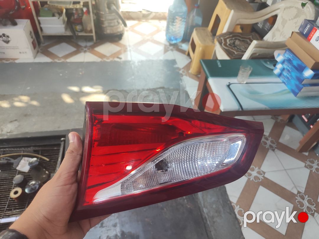 Chevrolet Equinox arxa stopu — Ehtiyat hissələri və aksesuarlar, Bakı (4)
