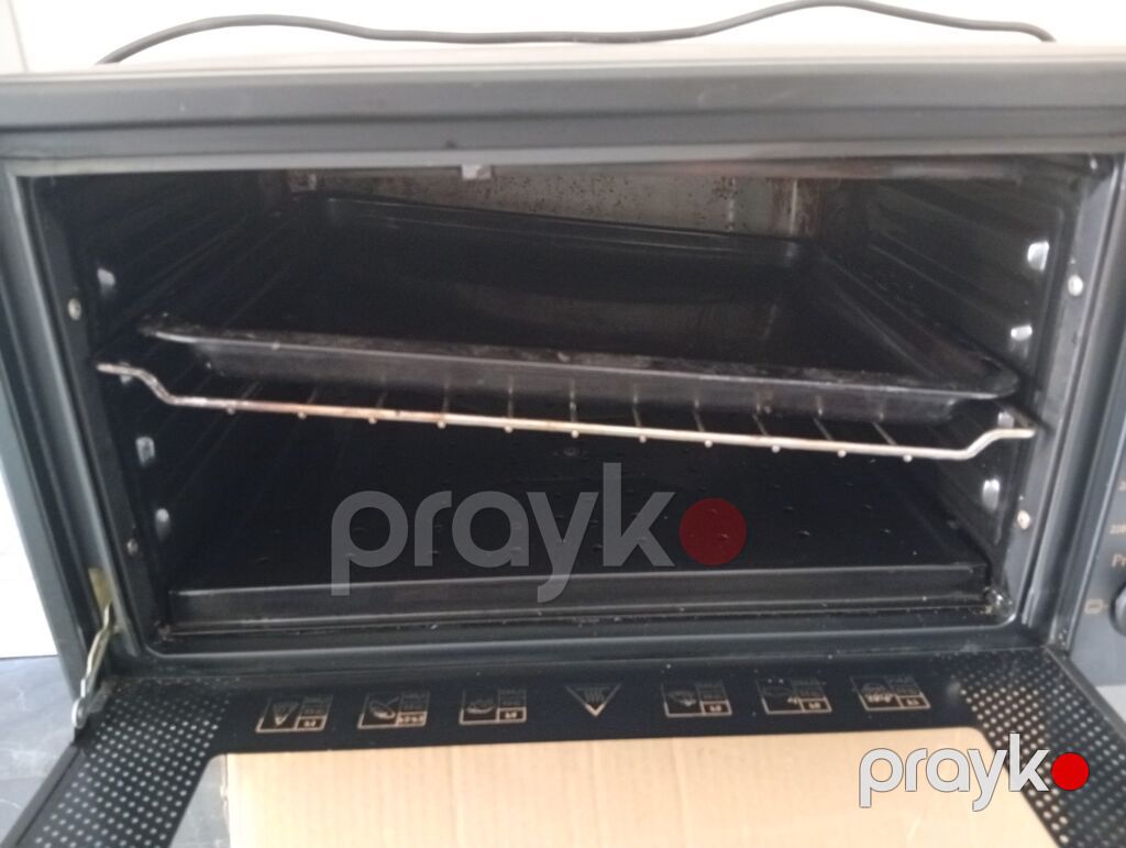 Elektrik sobası Stolüstü, İşlənmiş — Masaüstü plitələr, Novxanı (4)