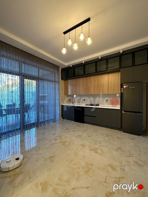 İcarəyə verilir 4 otaqlı həyət evi/bağ evi 180 m² — Ev, villa, Bakı (3)