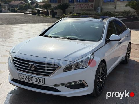 Hyundai Sonata, 2.4 L, 2014 il, 300 000 km — Lənkəran