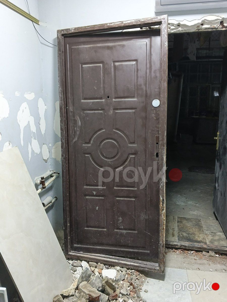 Qapı — Təmir və inşaat, Bakı (2)